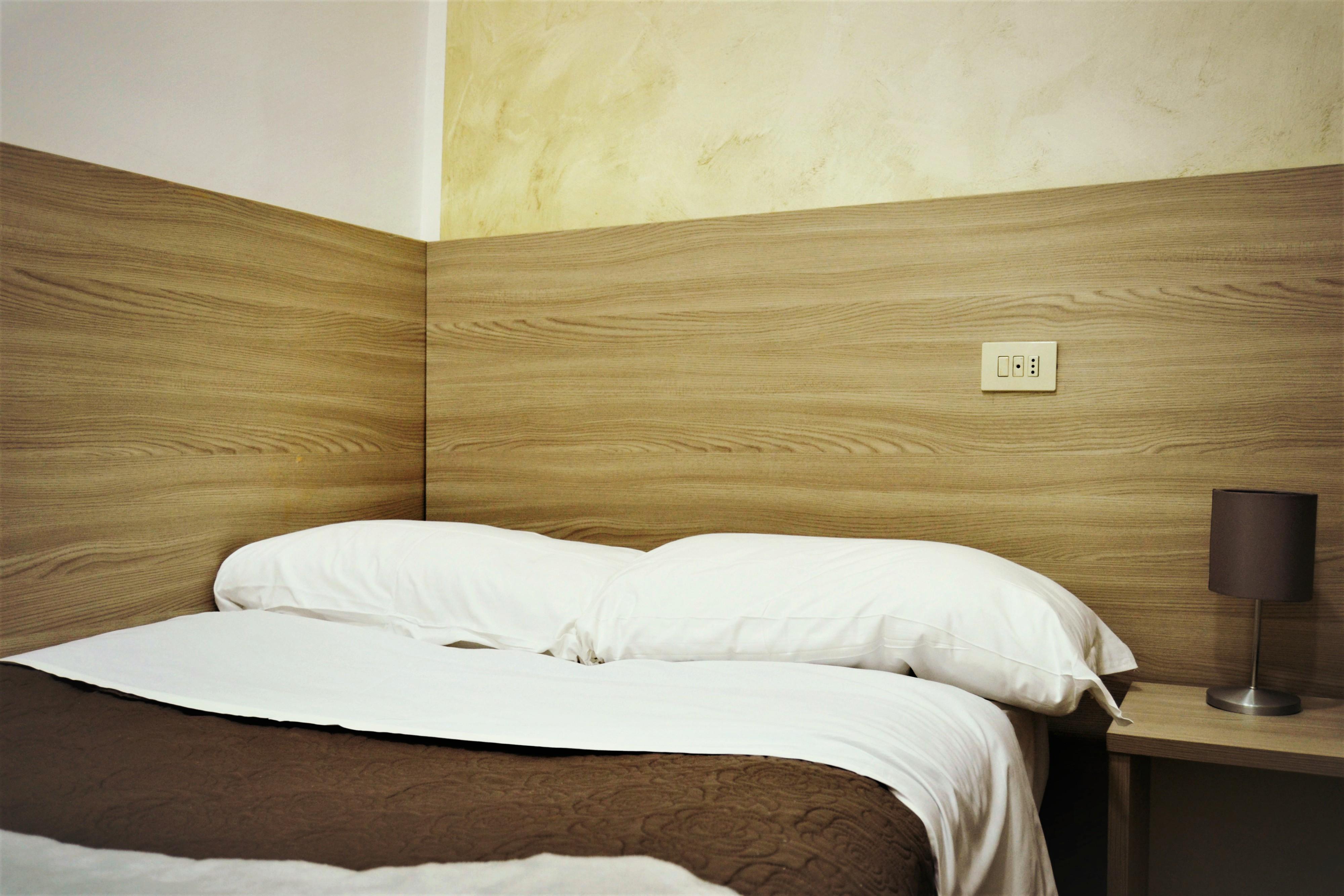 Hotel Colombo Napoli Bagian luar foto